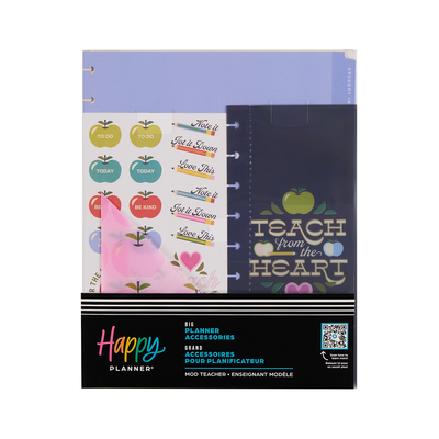 Mod Teacher - Parent & Student Info - Big Accessory Pack