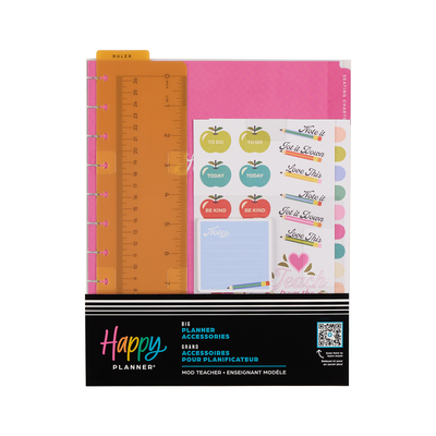 Mod Teacher - Seating & Behavior Charts - Big Accessory Pack