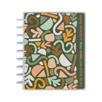 Enjoy the Moment Parenting - Classic Guided Parenting Journal - 80 Sheets