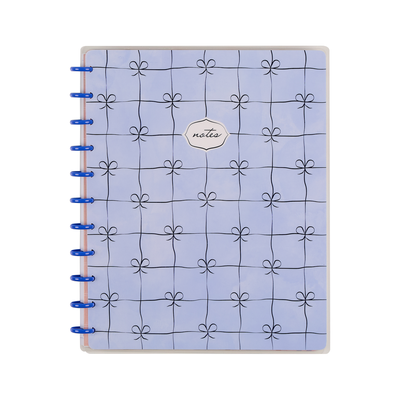 Sweet Studies Student - Dot Grid Big Notebook - 60 Sheets