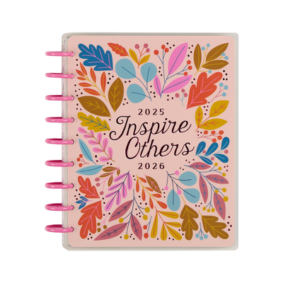 2025–2026 Teaching Seasons Customizable Teacher Planner - Classic Teacher Layout - 12 Months