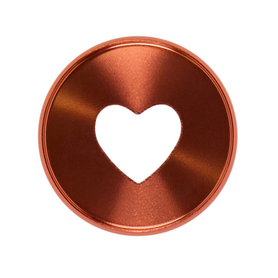 Coral - Expander Metal Disc Set