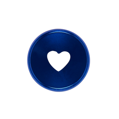 Santorini Blue - Medium Metal Disc Set