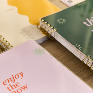 Customizable Spiral Planners
