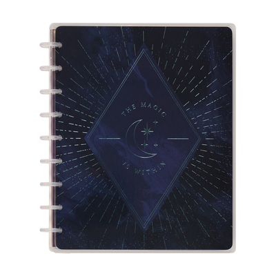 Starcrossed - Dot Grid Classic Notebook - 60 Sheets