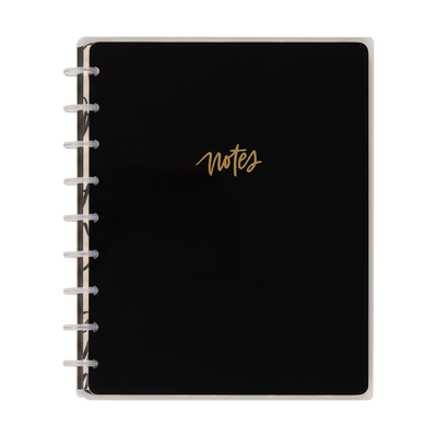 Mod Sketches - Dotted Lined Classic Notebook - 60 Sheets