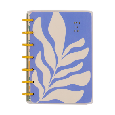 In the Moment - Dotted Lined Mini Notebook - 60 Sheets