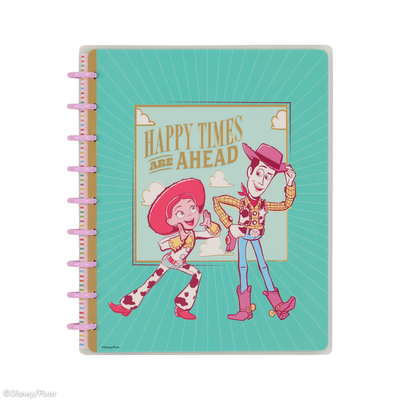 Disney & Pixar Toy Story 30th Anniversary - Dotted Lined Classic Notebook - 60 Sheets