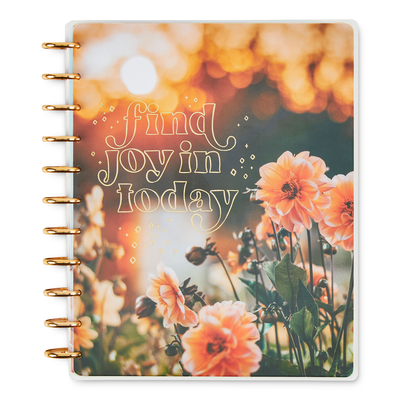 Happy Memory Keeping® Retro Blooms -  DELUXE Big Photo Journal