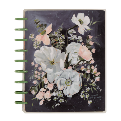 2025–2026 Flourish in Faith Customizable Planner - Classic Faith Layout - 18 Months