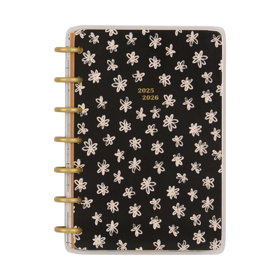 2025–2026 Mod Sketches Customizable Planner - Mini Vertical Layout - 12 Months
