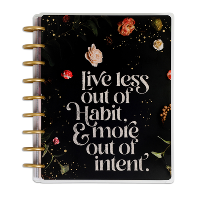 Undated Believe In You Happy Planner - Classic Recovery Layout - 12 Months