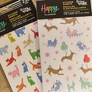 Sticker Sheets