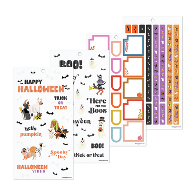 Autumn Accents - Value Pack Stickers