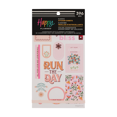 Coordinated Colors - Value Pack Stickers
