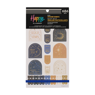 Starcrossed - Value Pack Stickers - Mini